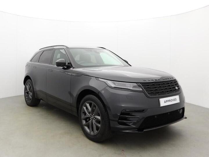 Land Rover RANGE ROVER VELAR 2.0 P400e 19.2kWh Dynamic SE Auto 4WD Euro 6 (s/s) 5dr