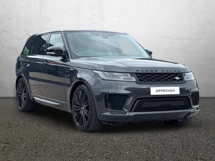 Land Rover RANGE ROVER SPORT 3.0 D300 MHEV HSE Dynamic Black Auto 4WD Euro 6 (s/s) 5dr