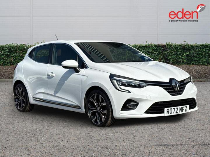 Renault Clio 1.0 TCe SE Edition Euro 6 (s/s) 5dr