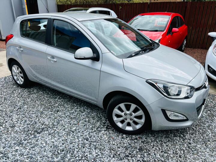 Hyundai I20 1.2 Active Euro 5 5dr