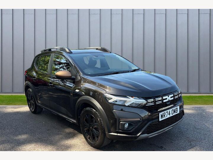 Dacia Sandero Stepway 1.0 TCe EXTREME Euro 6 (s/s) 5dr