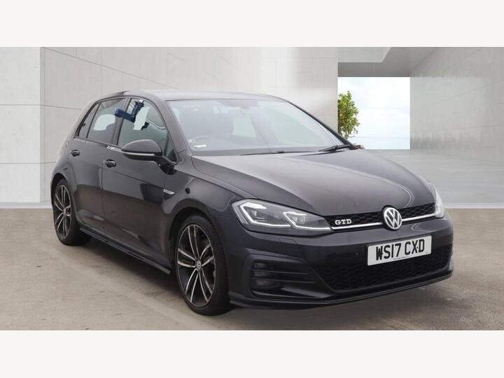Volkswagen Golf 2.0 TDI BlueMotion Tech GTD Euro 6 (s/s) 5dr