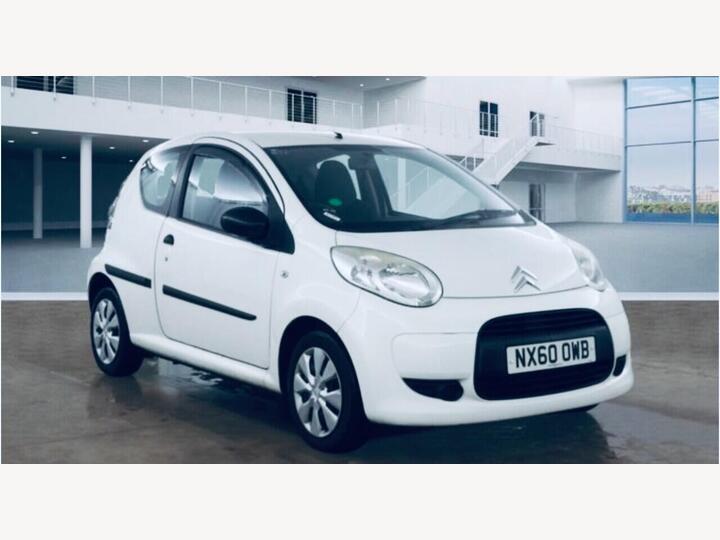 Citroen C1 1.0i Splash Euro 4 3dr