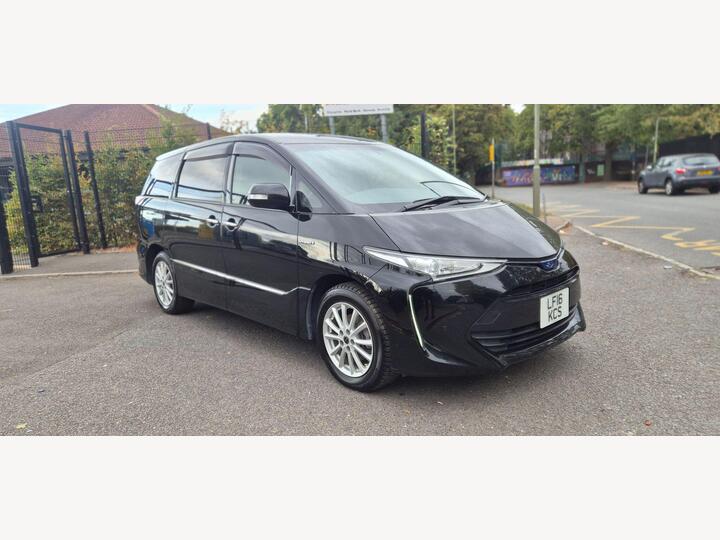 Toyota Estima N/A