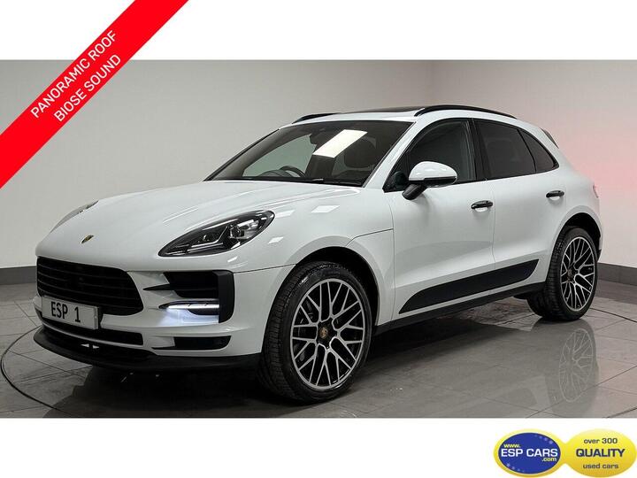 Porsche Macan 2.0T PDK 4WD Euro 6 (s/s) 5dr
