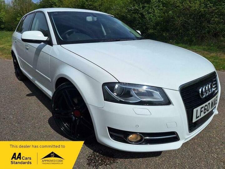 Audi A3 1.4 TFSI SE Sportback S Tronic S/s 5dr