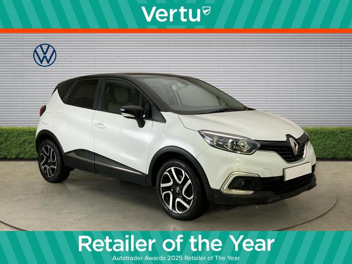 Renault Captur 1.5 DCi ENERGY Iconic Euro 6 (s/s) 5dr