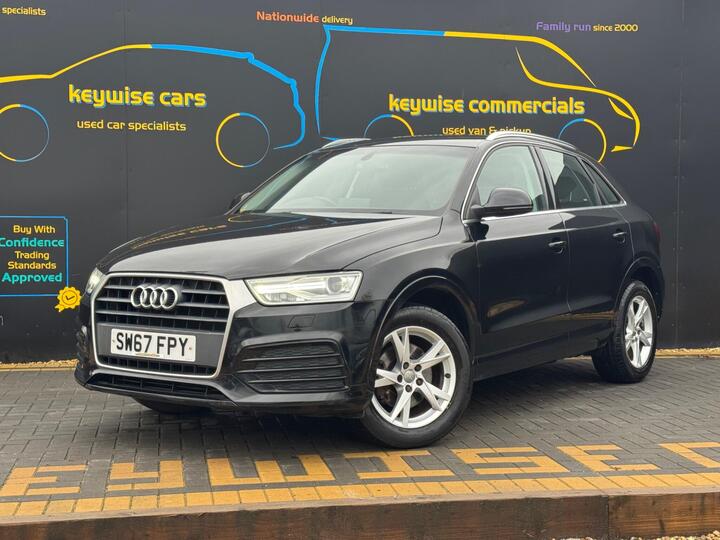 Audi Q3 1.4 TFSI CoD Sport Euro 6 (s/s) 5dr