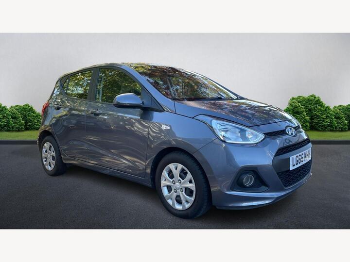 Hyundai I10 1.2 SE Euro 5 5dr