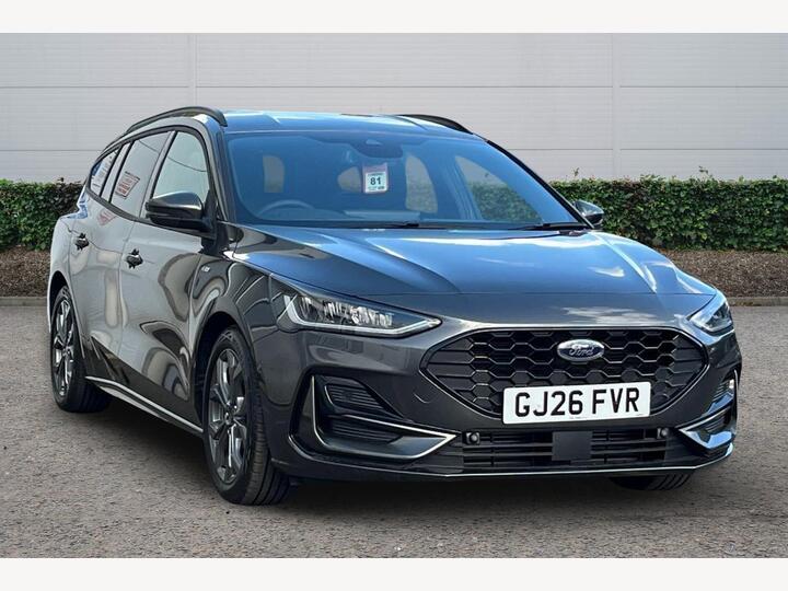 Ford Focus 1.0T EcoBoost MHEV ST-Line DCT Euro 6 (s/s) 5dr