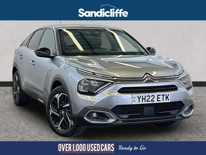 Citroen C4 1.5 BlueHDi Shine Euro 6 (s/s) 5dr