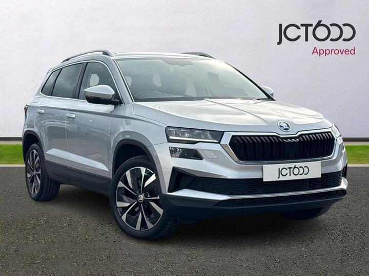 Skoda Karoq 1.5 TSI ACT SE L DSG Euro 6 (s/s) 5dr