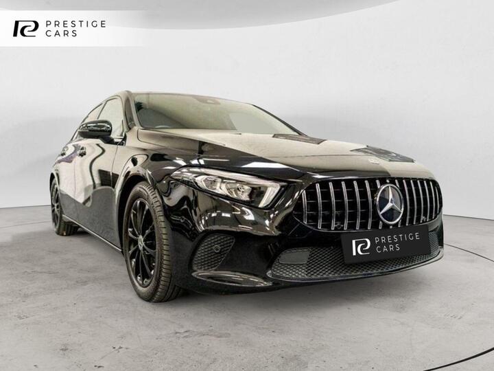 Mercedes-Benz A-CLASS 1.5 A180d Sport 7G-DCT Euro 6 (s/s) 5dr