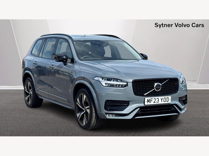Volvo XC90 2.0 B5 MHEV Plus Auto 4WD Euro 6 (s/s) 5dr