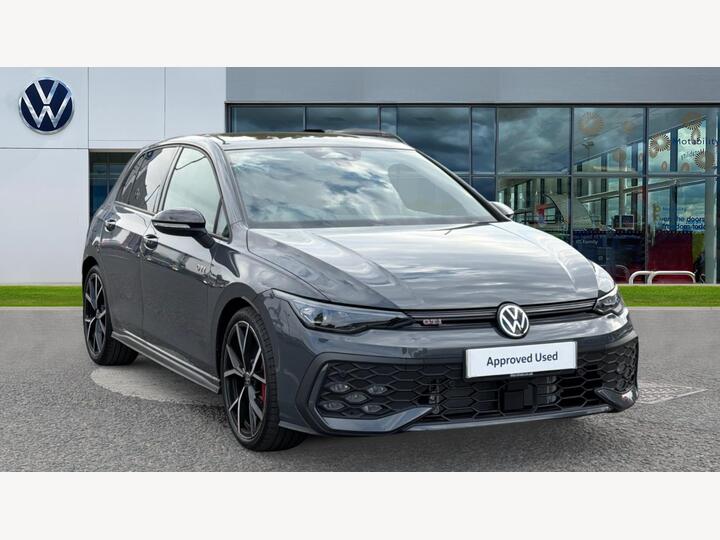 Volkswagen Golf 2.0 TSI GTI DSG Euro 6 (s/s) 5dr