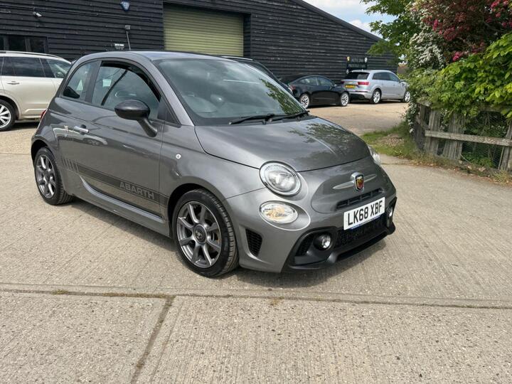 Abarth 595 1.4 T-Jet 70th Euro 6 3dr