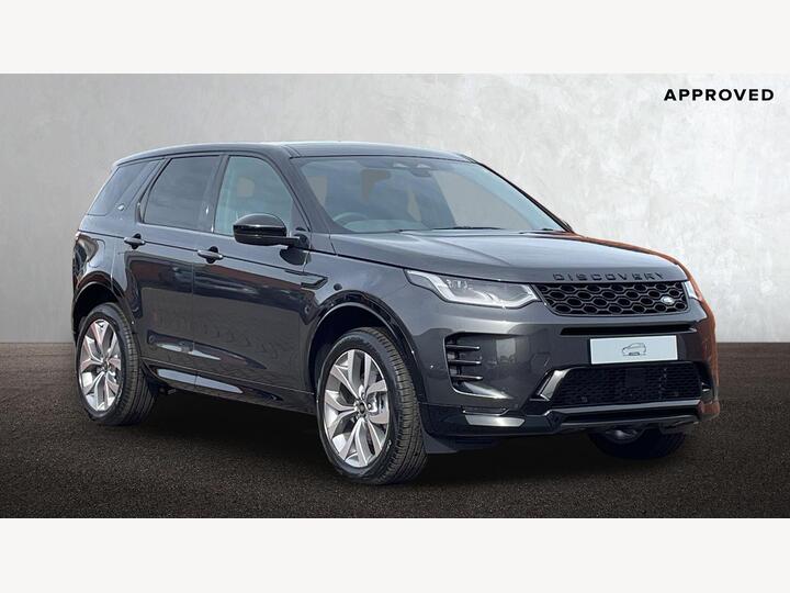 Land Rover Discovery Sport 1.5 P270e 12.17kWh Dynamic HSE Auto 4WD Euro 6 (s/s) 5dr