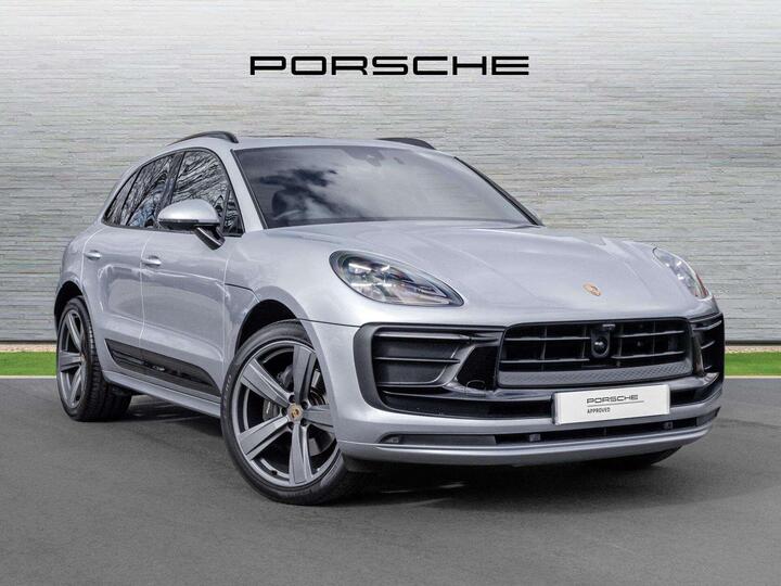 Porsche Macan 2.0T T PDK 4WD Euro 6 (s/s) 5dr