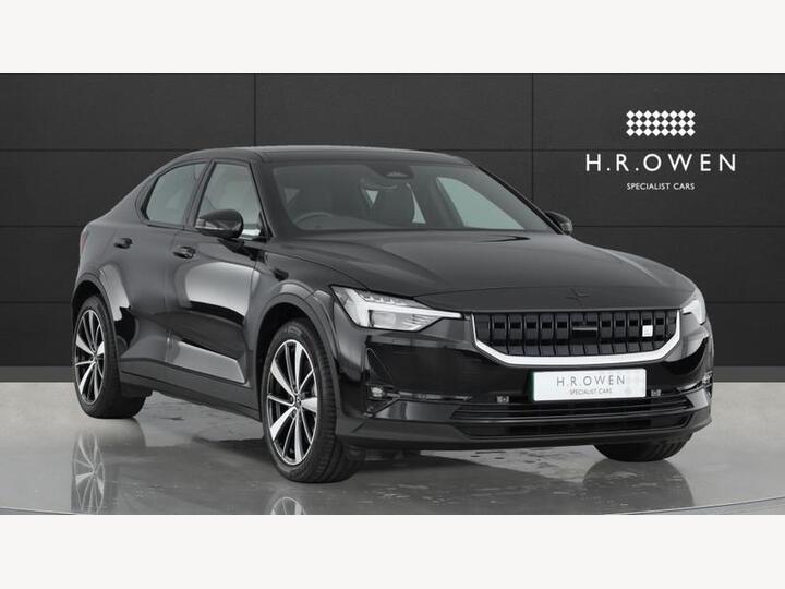 Polestar 2 Dual Motor 78kWh Long Range Fastback Auto 4WDE 5dr