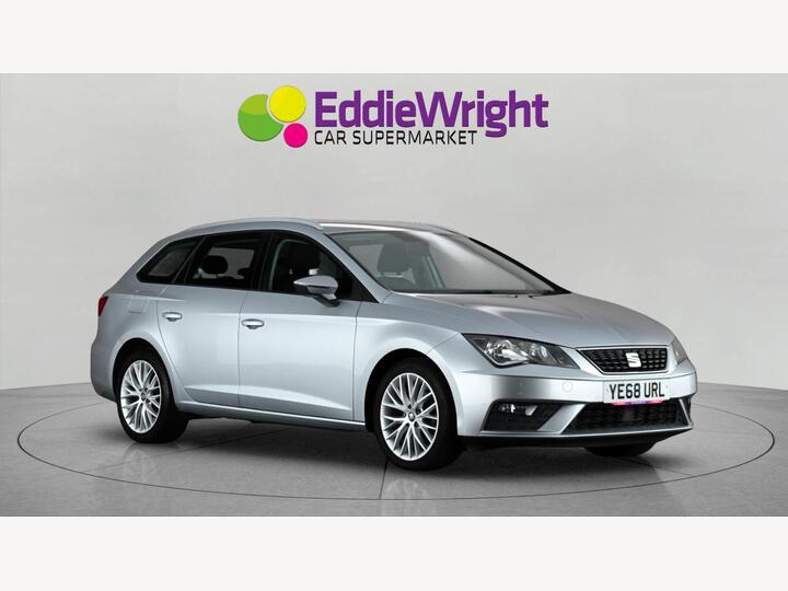 SEAT LEON 1.6 TDI SE Dynamic ST Euro 6 (s/s) 5dr