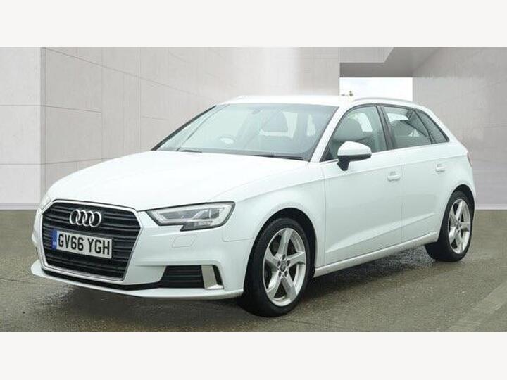 Audi A3 1.6 TDI Sport Sportback Euro 6 (s/s) 5dr