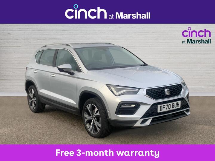 SEAT Ateca 1.5 TSI EVO SE Technology DSG Euro 6 (s/s) 5dr