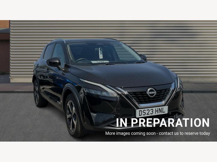 Nissan Qashqai 1.5 H E-POWER Acenta Premium Auto Euro 6 (s/s) 5dr