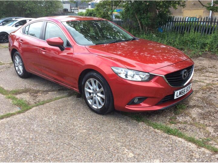 Mazda Mazda6 2.0 SKYACTIV-G SE Nav Euro 6 (s/s) 4dr