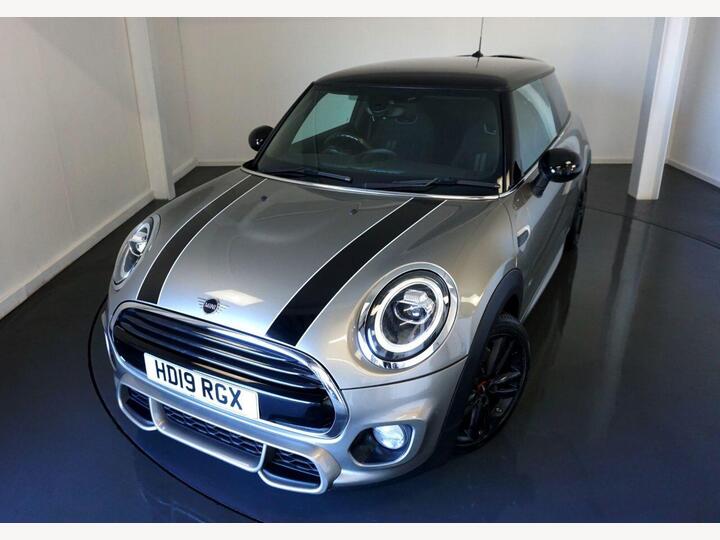 MINI HATCH 1.5 Cooper Sport Euro 6 (s/s) 3dr