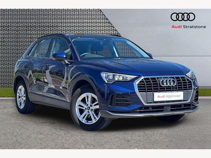 Audi Q3 1.5 TFSI CoD 35 Technik Euro 6 (s/s) 5dr