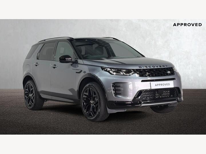 Land Rover Discovery Sport 2.0 D165 MHEV Landmark Auto 4WD Euro 6 (s/s) 5dr