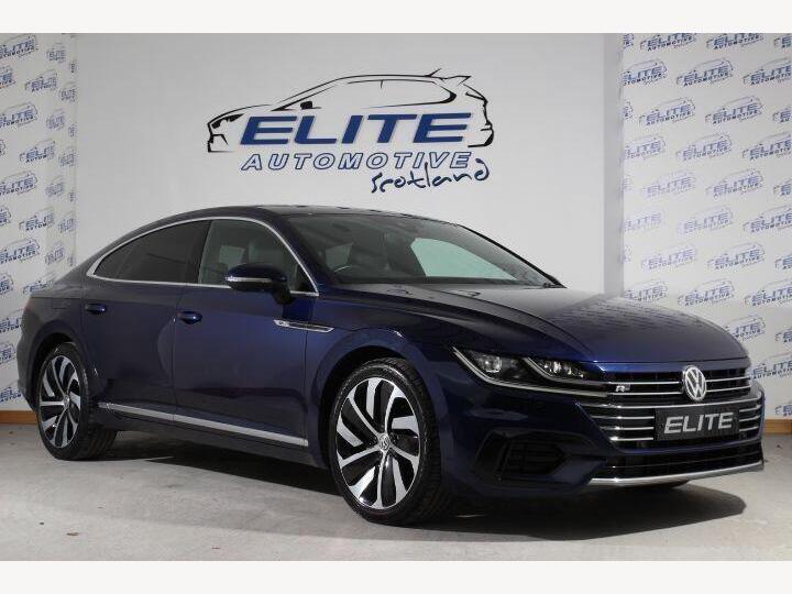 Volkswagen ARTEON 1.5 TSI EVO R-Line Fastback DSG Euro 6 (s/s) 5dr