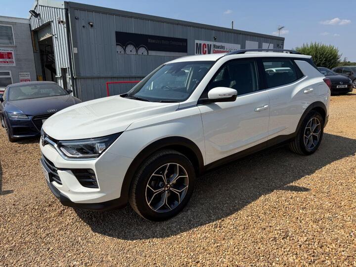 SsangYong KORANDO 1.5 Ventura Euro 6 (s/s) 5dr