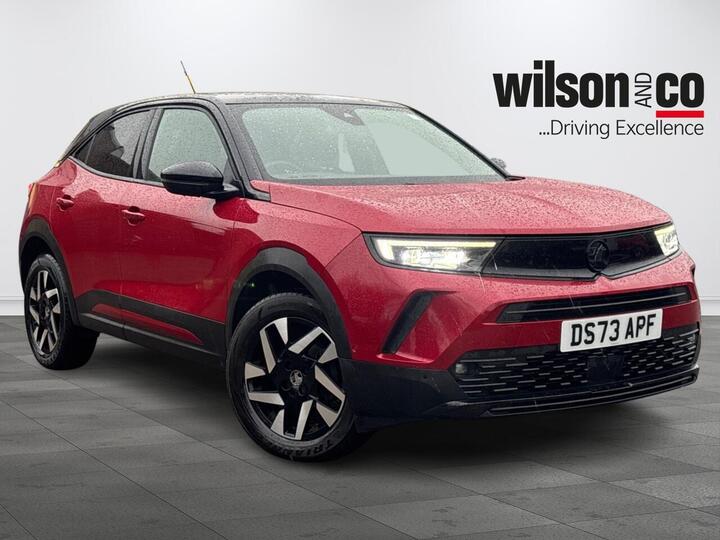 Vauxhall Mokka 1.2 Turbo Ultimate Euro 6 (s/s) 5dr