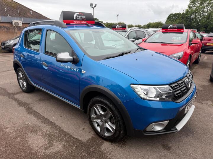 Dacia Sandero Stepway 0.9 TCe Comfort Euro 6 (s/s) 5dr
