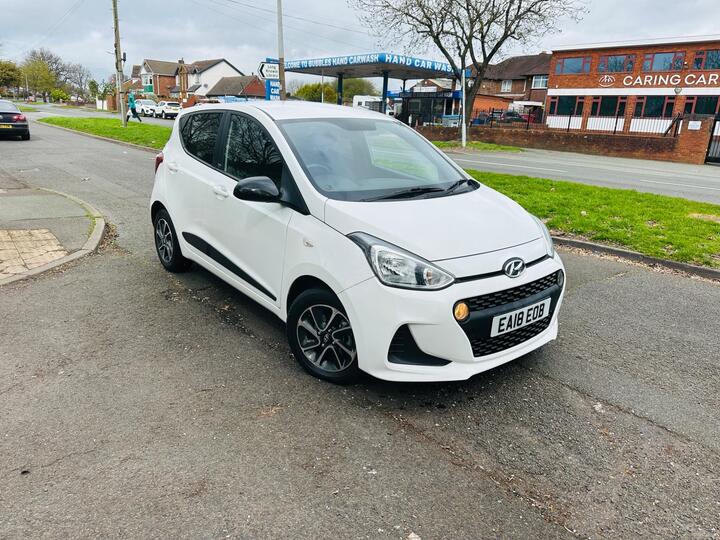 Hyundai I10 1.0 GO! SE Euro 6 5dr