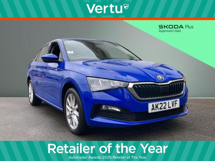 Skoda Scala 1.0 TSI SE L Euro 6 (s/s) 5dr