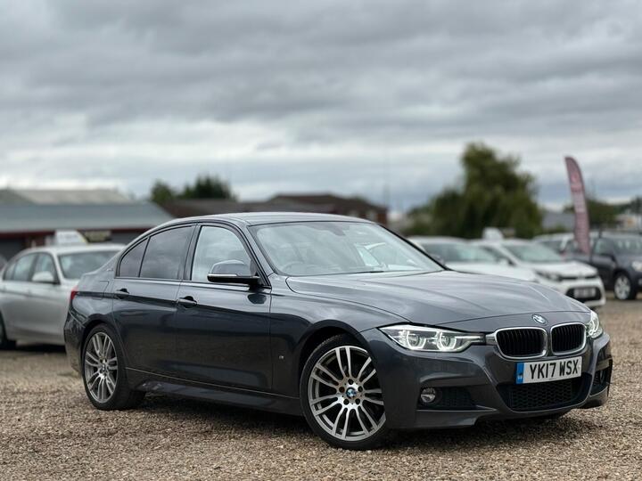 BMW 3 Series 2.0 330e 7.6kWh M Sport Auto Euro 6 (s/s) 4dr
