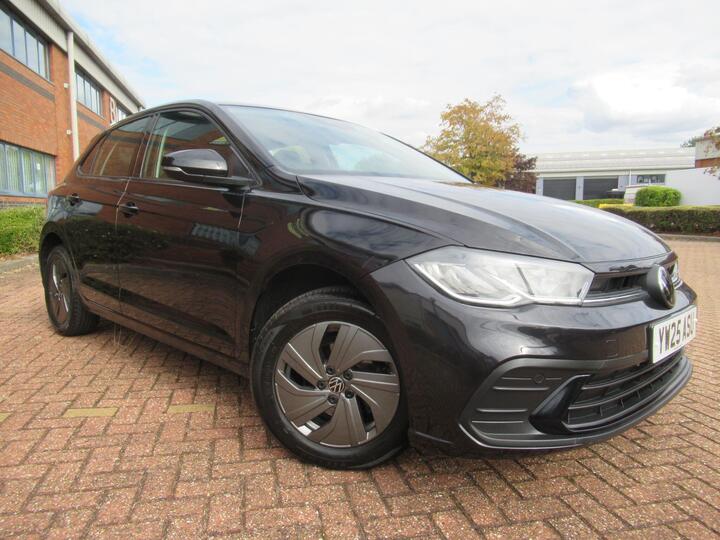 Volkswagen Polo 1.0 TSI Life DSG Euro 6 (s/s) 5dr