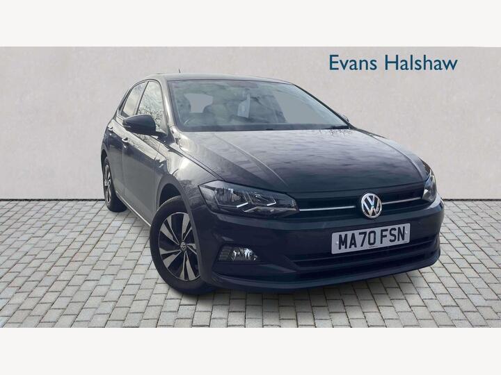 Volkswagen POLO HATCHBACK 1.0 TSI Match Euro 6 (s/s) 5dr