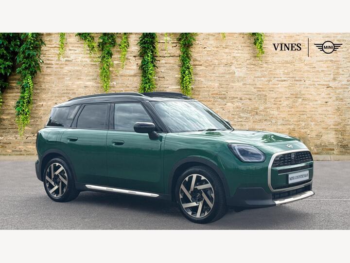 MINI Electric Countryman E 66.5kWh Exclusive Auto 5dr