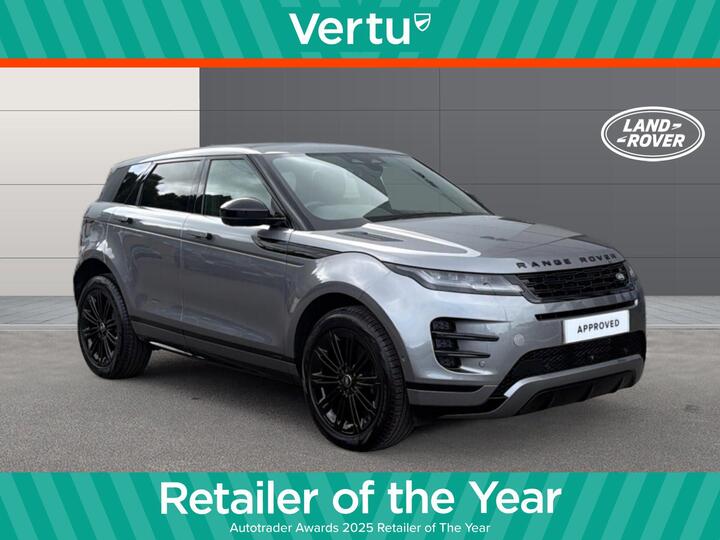 Land Rover Range Rover Evoque 2.0 D200 MHEV Autobiography Auto 4WD Euro 6 (s/s) 5dr