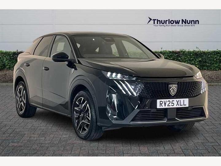 Peugeot 3008 1.2 HYBRID GT E-DSC6 Euro 6 (s/s) 5dr