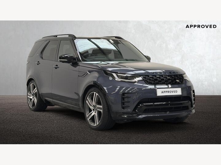 Land Rover Discovery 3.0 D300 MHEV Dynamic HSE Auto 4WD Euro 6 (s/s) 5dr