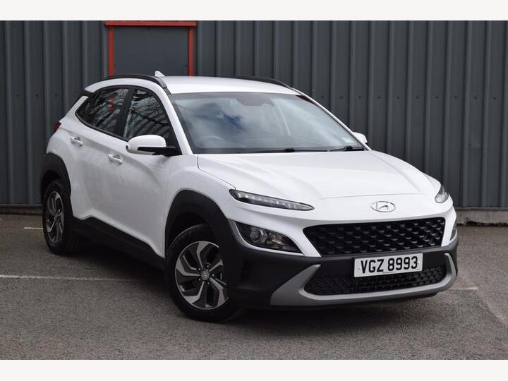 Hyundai KONA 1.6 H-GDi SE Connect DCT Euro 6 (s/s) 5dr