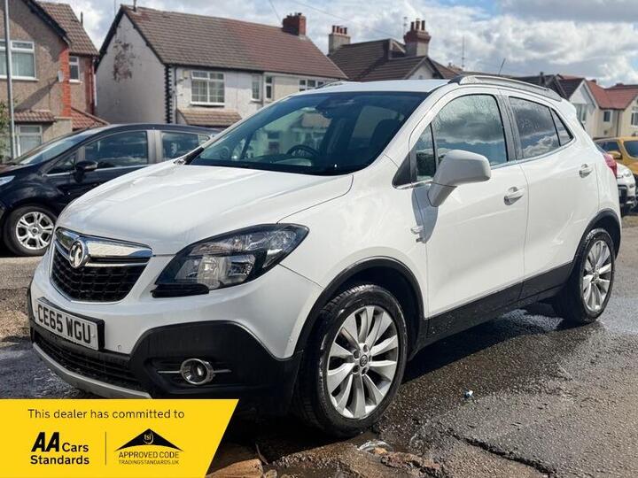 Vauxhall Mokka 1.6i SE 2WD Euro 6 (s/s) 5dr