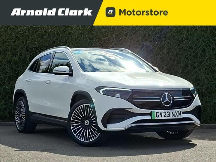 Mercedes-Benz EQA EQA 300 66.5kWh AMG Line (Premium Plus) Auto 4MATIC 5dr