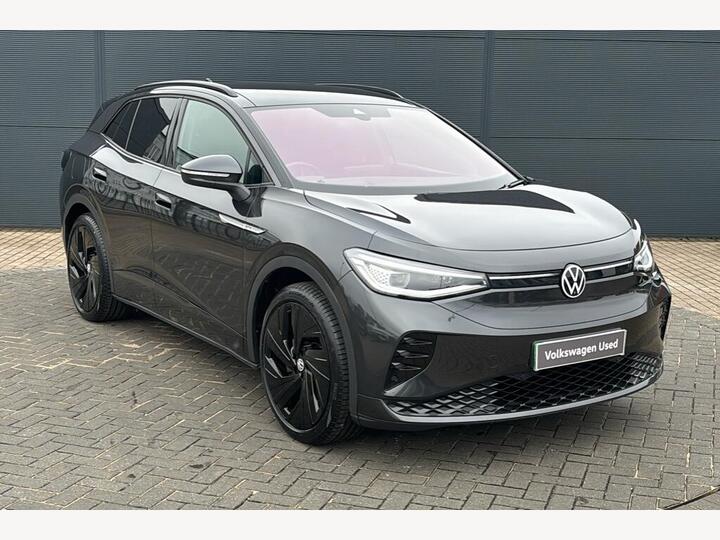 Volkswagen ID.4 77kWh GTX Max Auto 4Motion 5dr