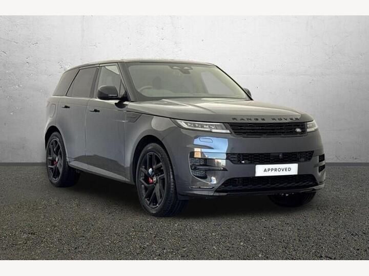 Land Rover RANGE ROVER SPORT 3.0 D250 MHEV Edition Auto 4WD Euro 6 (s/s) 5dr