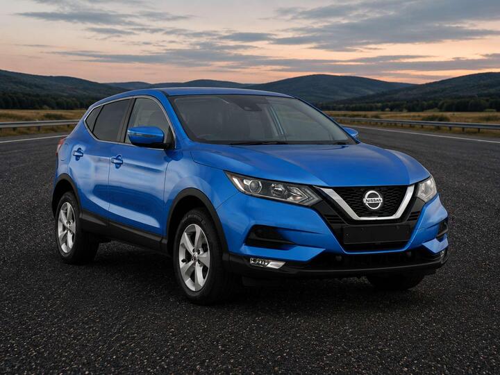 Nissan QASHQAI 1.5 DCi Acenta Premium Euro 6 (s/s) 5dr